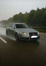 Audi Garage Fahrzeug  Audi A6 S-line 2,7 Diese... - Audi A6 aus 2007: Line