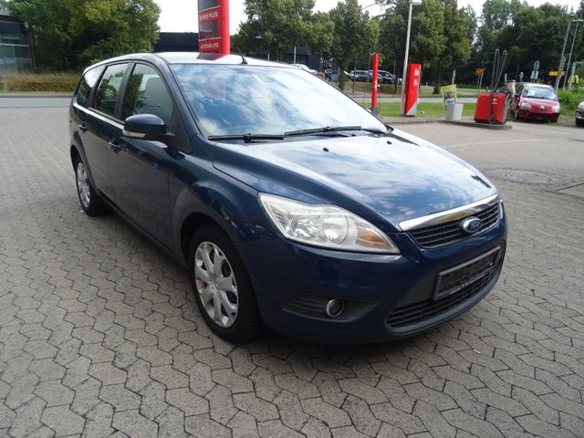 Ford Focus *LPG ANLAGE*KLIMA*