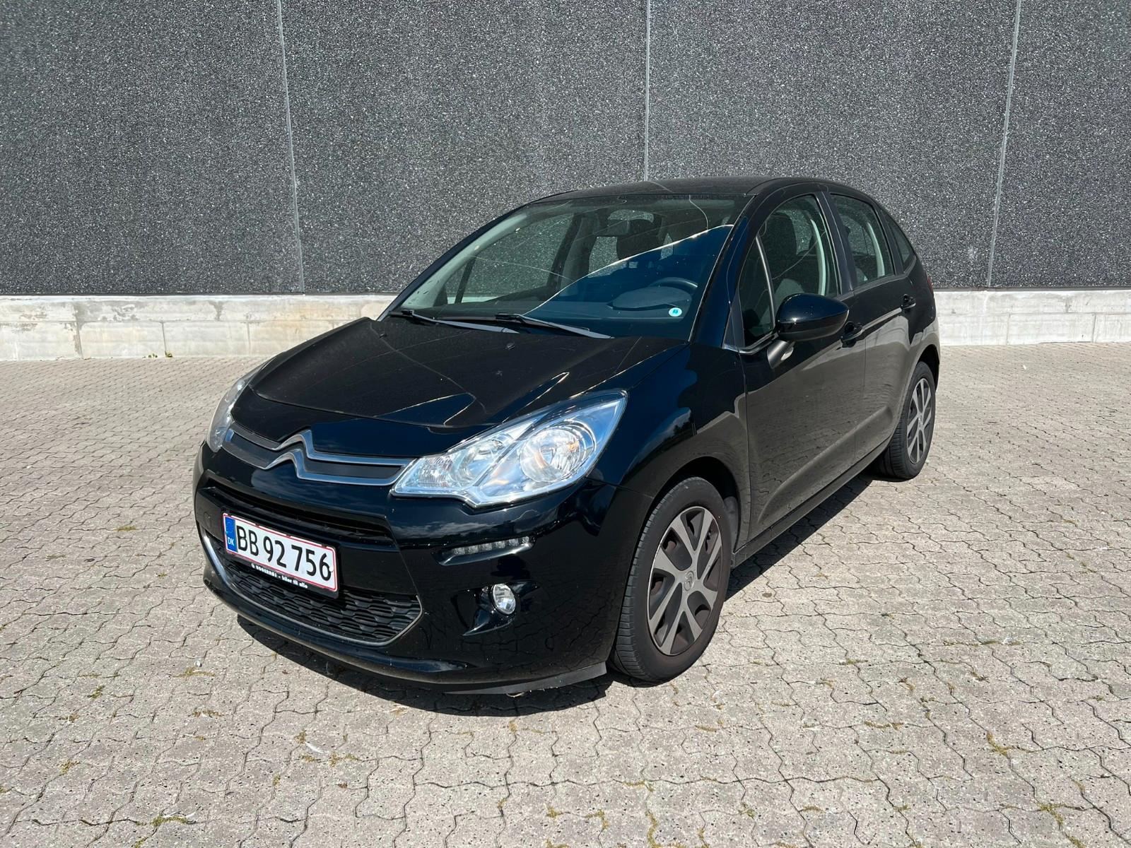Citroën C3 Selection