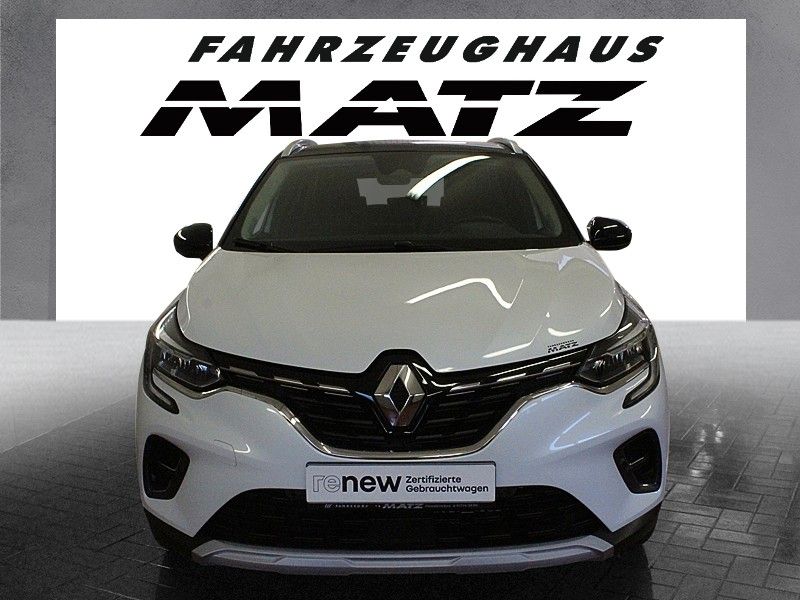 Fahrzeugabbildung Renault Captur E-Tech Plug-in 160 Plug in Hybrid