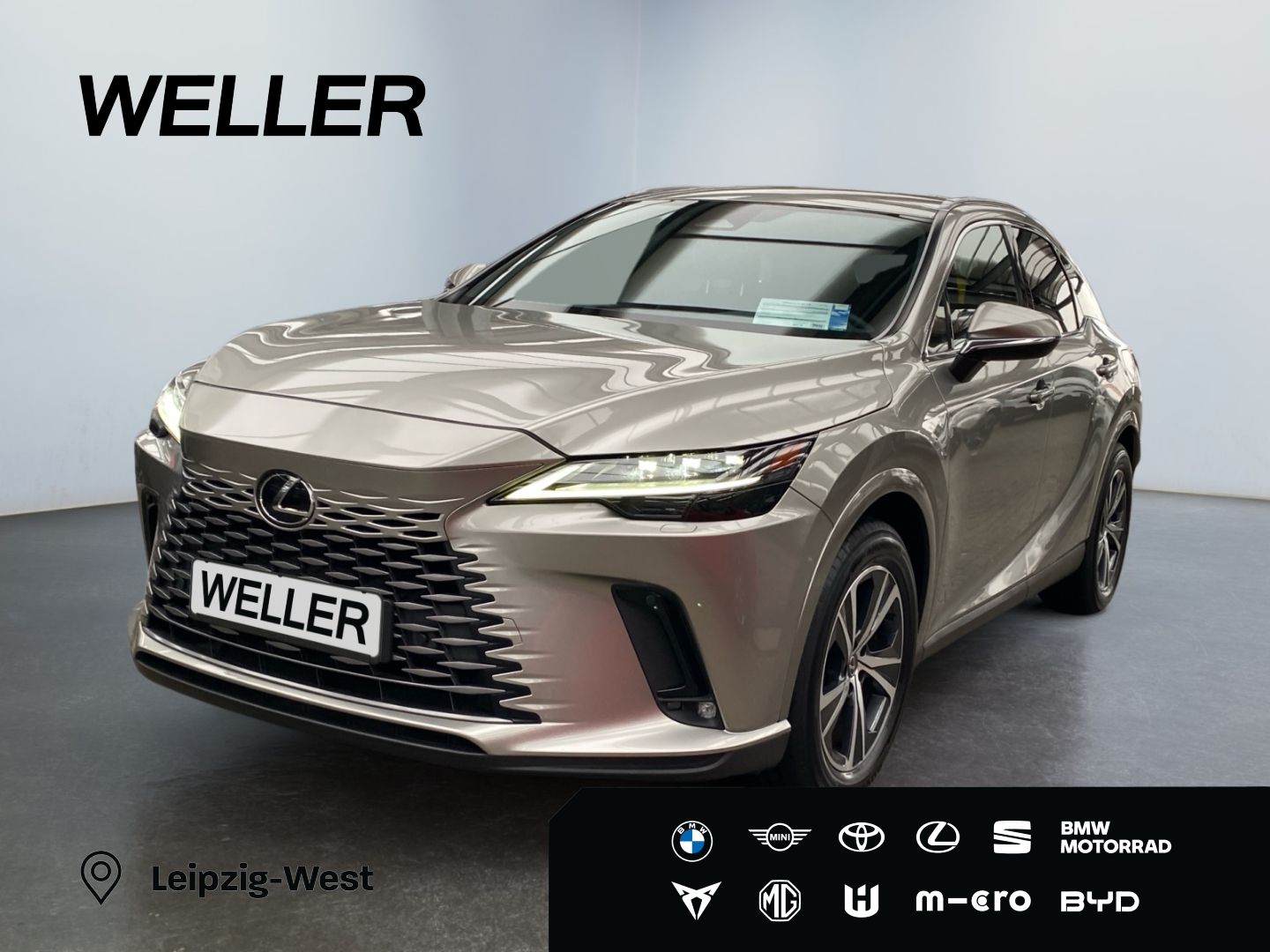 LEXUS RX 350