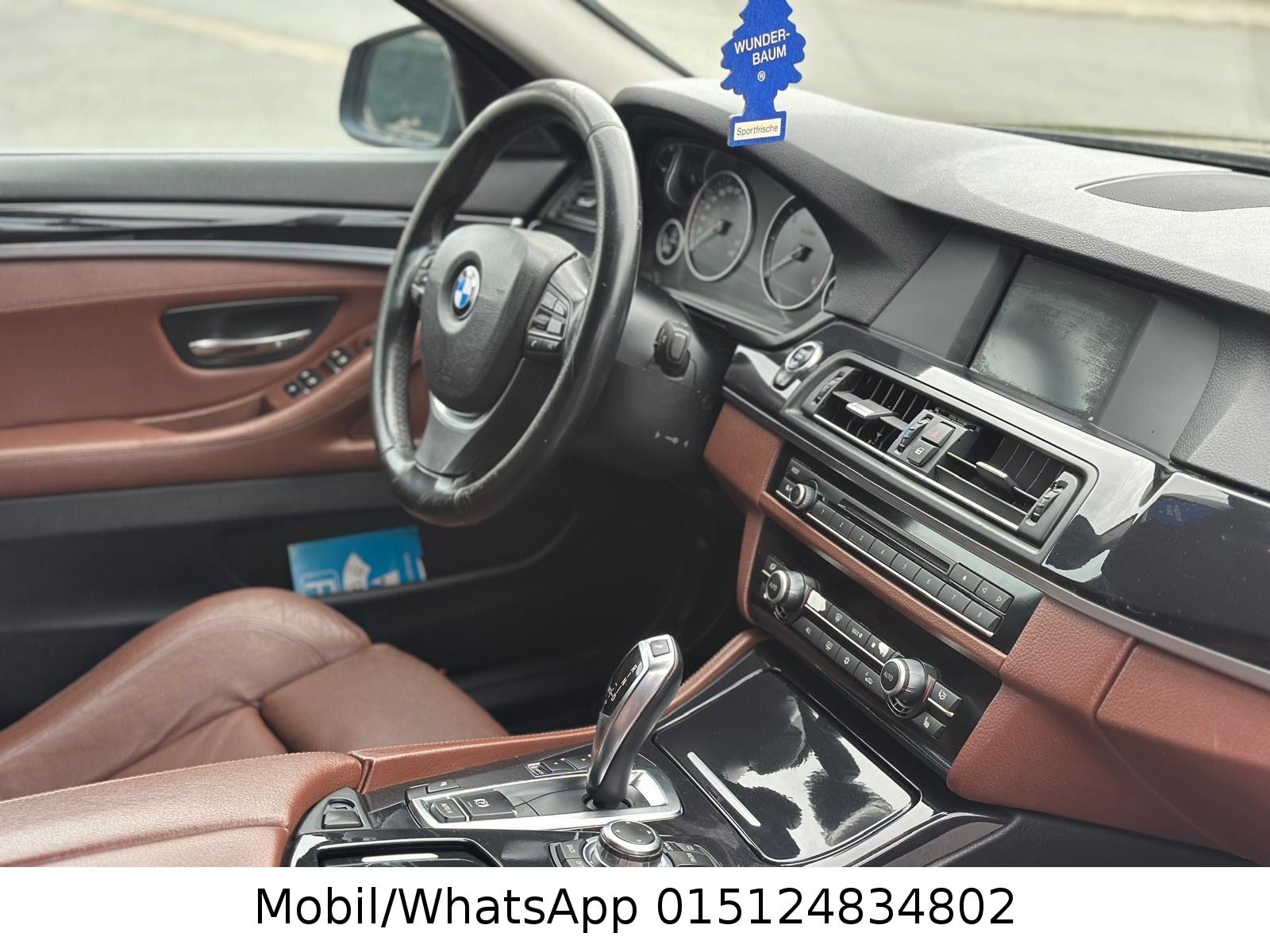 BMW 530d Kombi Automatikgetriebe / Navi-Bi.Xenon €5*