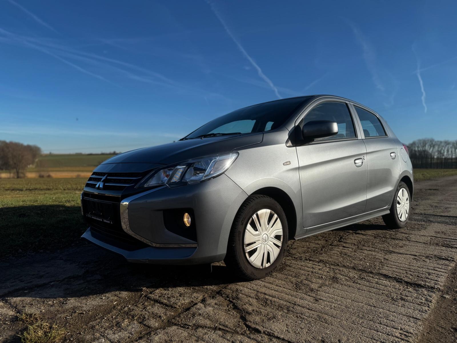 Mitsubishi Space Star 1.2 MIVEC Select