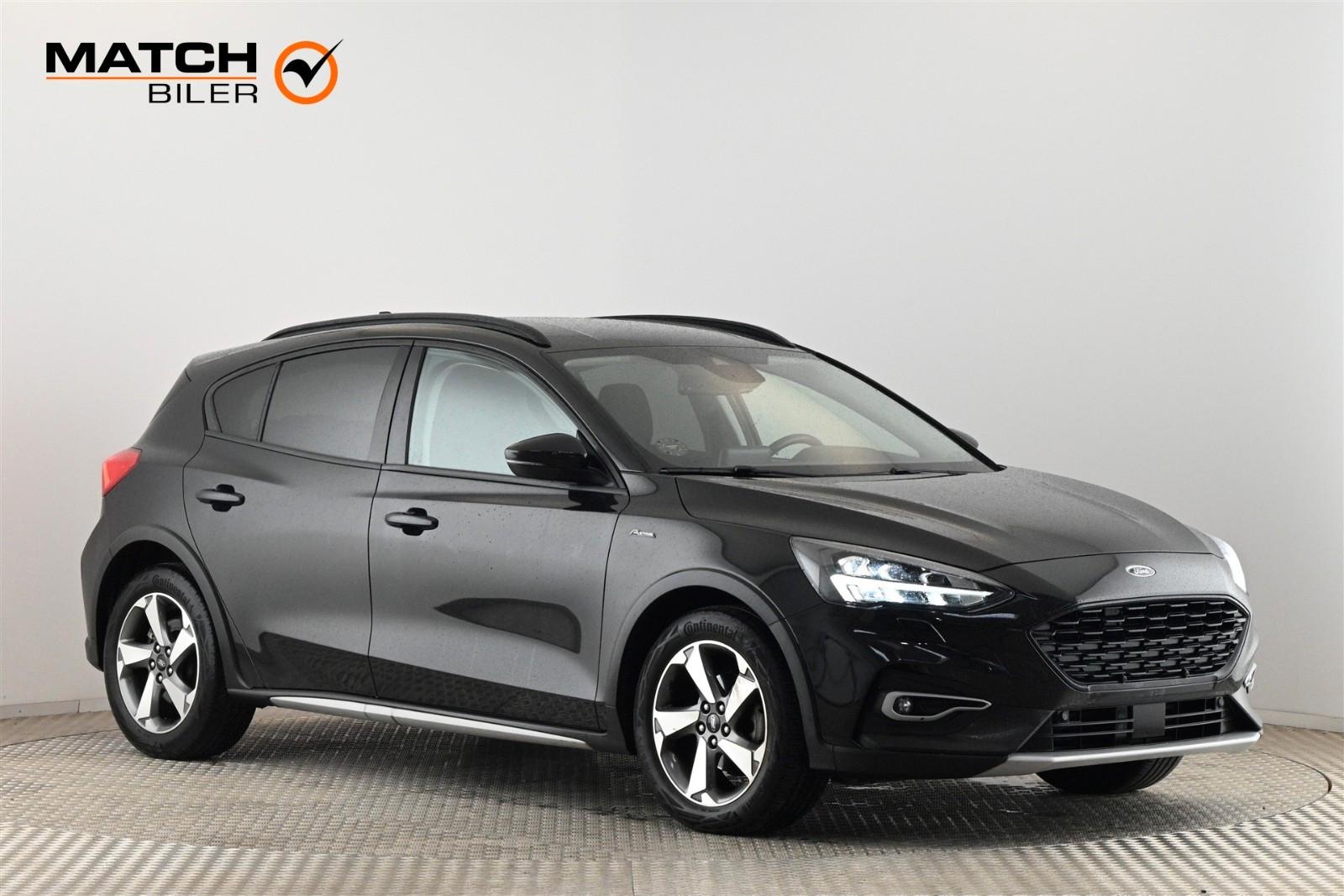 Ford Focus Lim. Active 1,5 182 PS