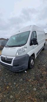 Citroën Citroen Jumper 2.2 Tüv 02/27 - gebrauchte Citroën Jumper aus dem Jahr 2008