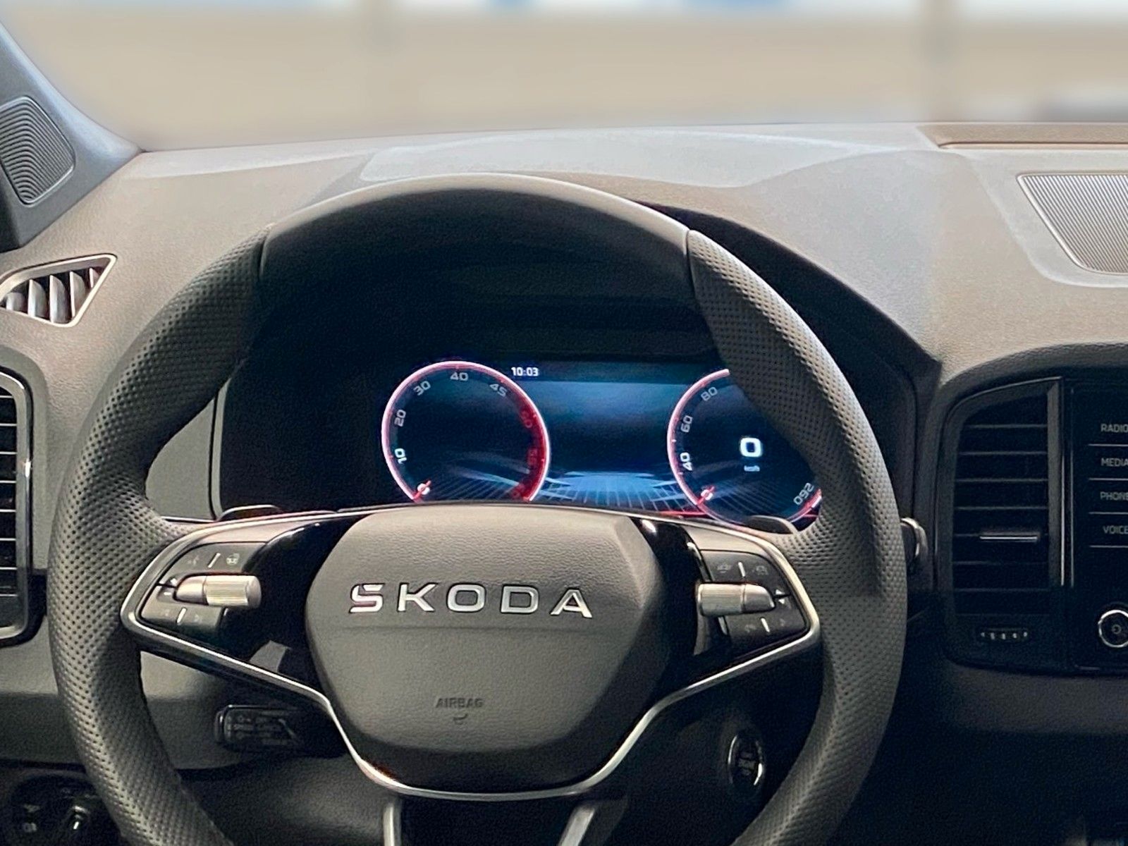 Skoda Karoq - Bild 13