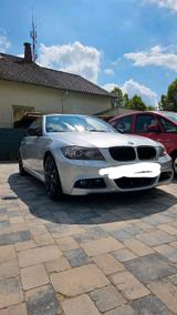 BMW bmw e90 325i lci - BMW 325 aus 2010