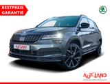 Skoda Karoq 1.5 16V TSI Sportline LED ACC Navi DAB - gebrauchte Skoda Karoq aus dem Jahr 2021