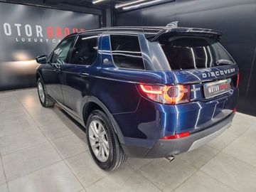 Land-Rover Discovery Sport - 4