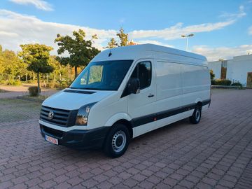 Volkswagen Crafter - 1