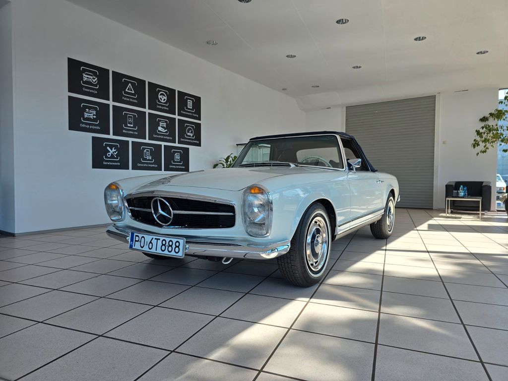 Mercedes-Benz SL 280