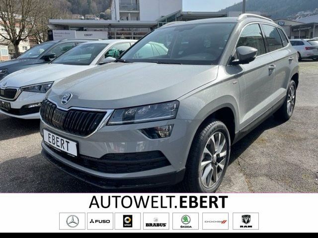 Skoda Karoq 1.0 TSI Clever/LED/SHZ/KESSY/SMART-LINK/