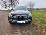 Mercedes-Benz Mercedes ml 350 cdi BLUETEC 4 MATIC - Mercedes-Benz ML 350 in Saarbrücken