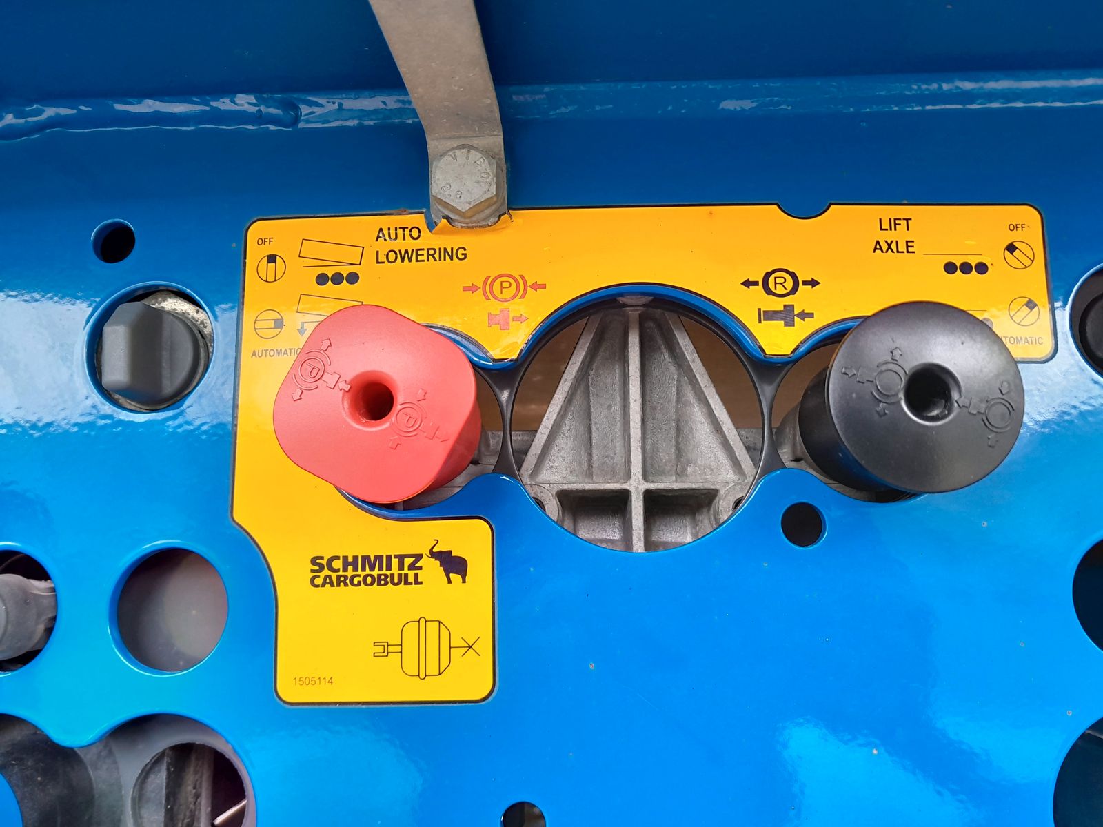 Fahrzeugabbildung Other SCB S3D Thermomulde