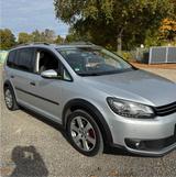 Volkswagen VW touran 2.0 DSG 7 Setze 170 PS Euro 5 - Volkswagen Touran: 170 Ps