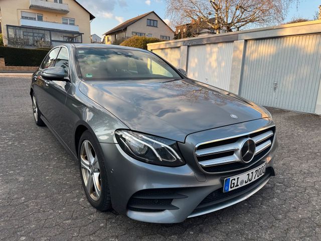 MERCEDES-BENZ Mercedes Benz E 350 d