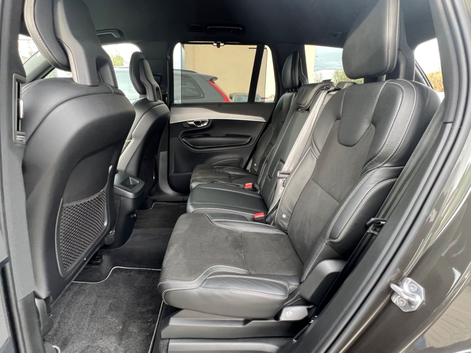 Volvo XC90 B5 AWD R-Design LED VIRTUAL AHK 20Z KAMERA foto 9