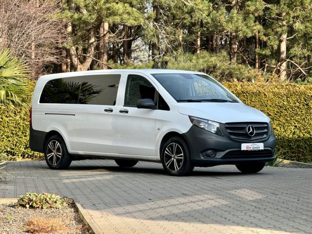 Mercedes-Benz 116 CDI Pro 4x4/4M/9-Sit/Navi/Temp/Extralang