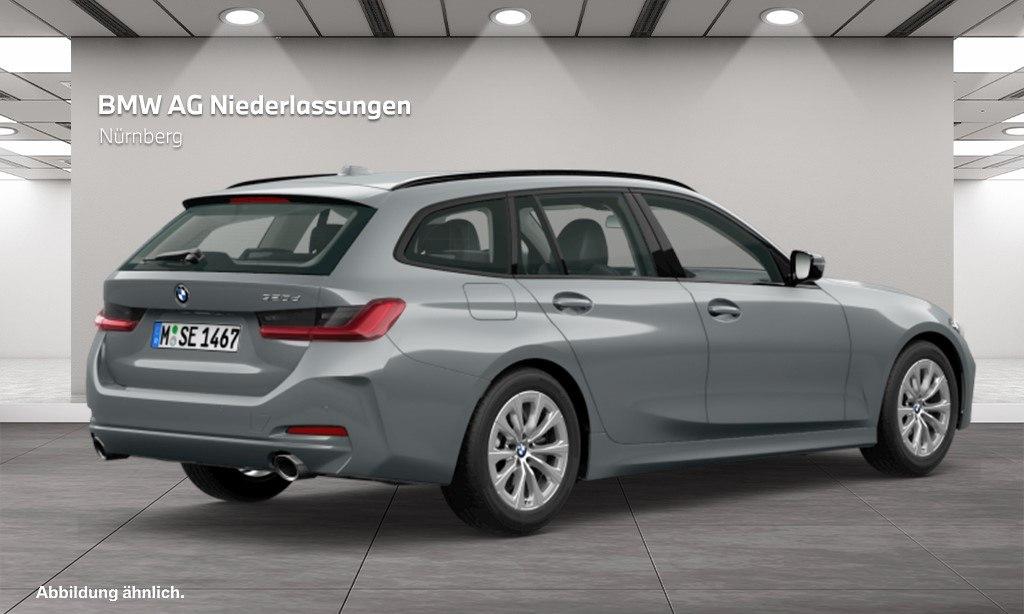 BMW 320d Touring *Sportsitze*Sitzheizung*Klimaautoma