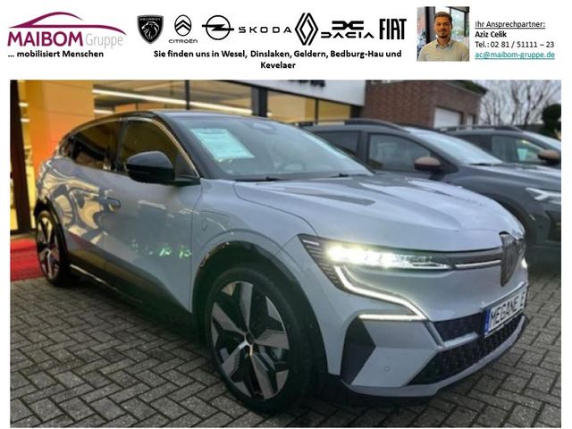 Renault Megane EV60 220hp optimum charge Techno