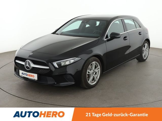 Mercedes-Benz A 180 Progressive Aut. *LED*NAVI*TEMPO*PDC*SHZ*