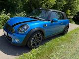 MINI Cooper Cabrio Cooper - blaue MINI Cooper Cabrio