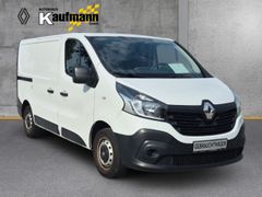 Fahrzeugabbildung Trafic Kasten L1H1 2,7t Komfort TÜV+AU neu