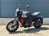 Triumph Trident 660 TOP, Tieferlegung, Quickshifter - TRIUMPH TRIDENT 660