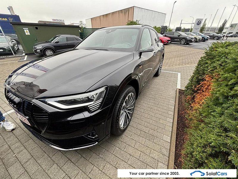 Audi e-tron 55 S-Line Quattro Pano B&O Matrix Virtua