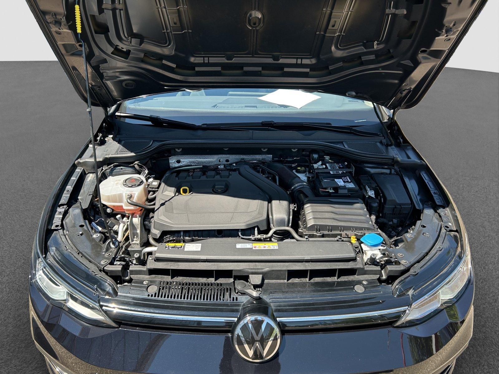 Volkswagen Golf 8 1.5 TSI Life STANDH AHK KAMERA ACC LED, миниатюра 23