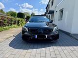 Mercedes-Benz S 500 L  S63 AMG Absolute Vollausstattung 4Matic - Mercedes-Benz S 500 aus 2017