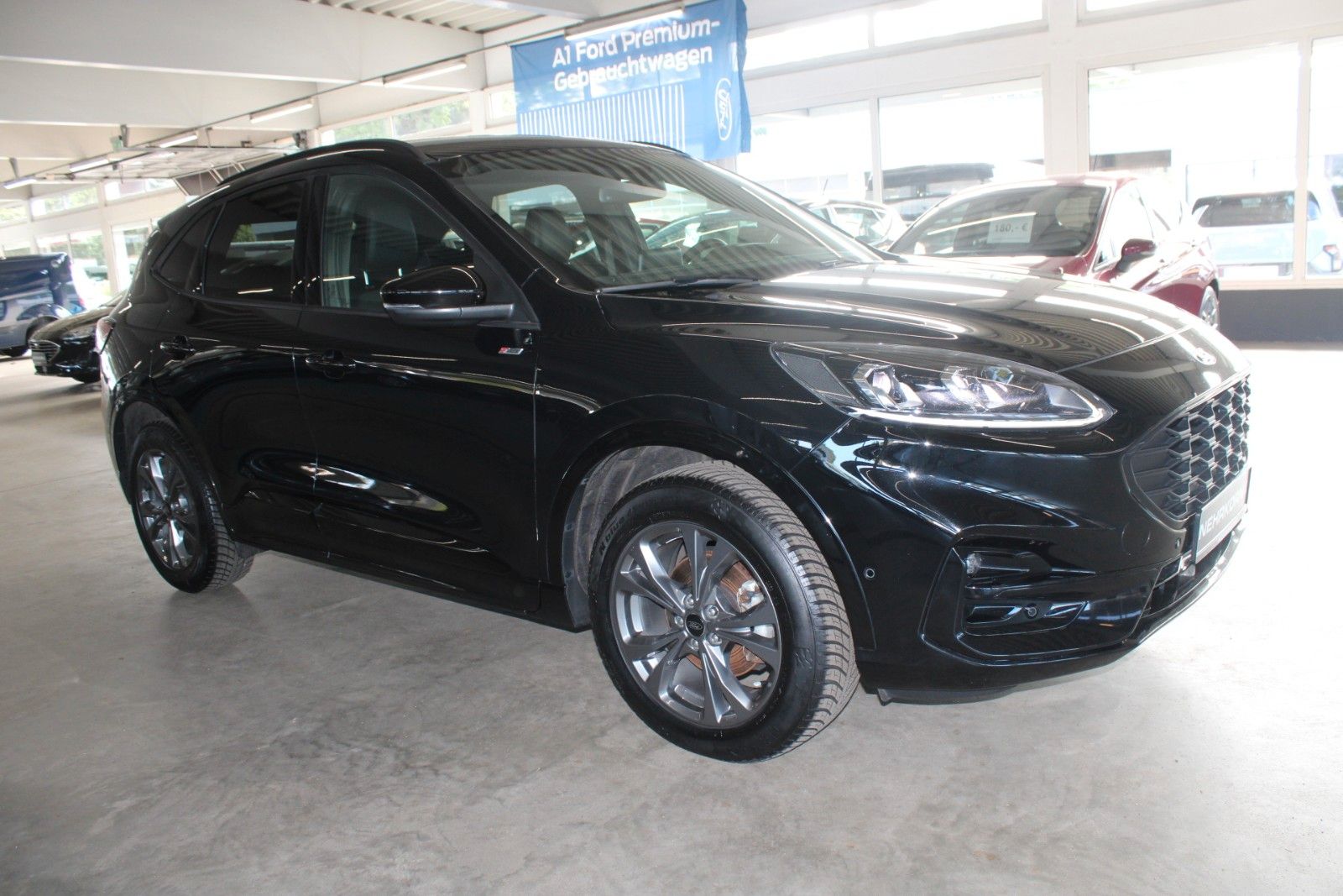 Fahrzeugabbildung Ford Kuga PHEV ST-Line X LED HUD 2xCam ACC WinterPak.