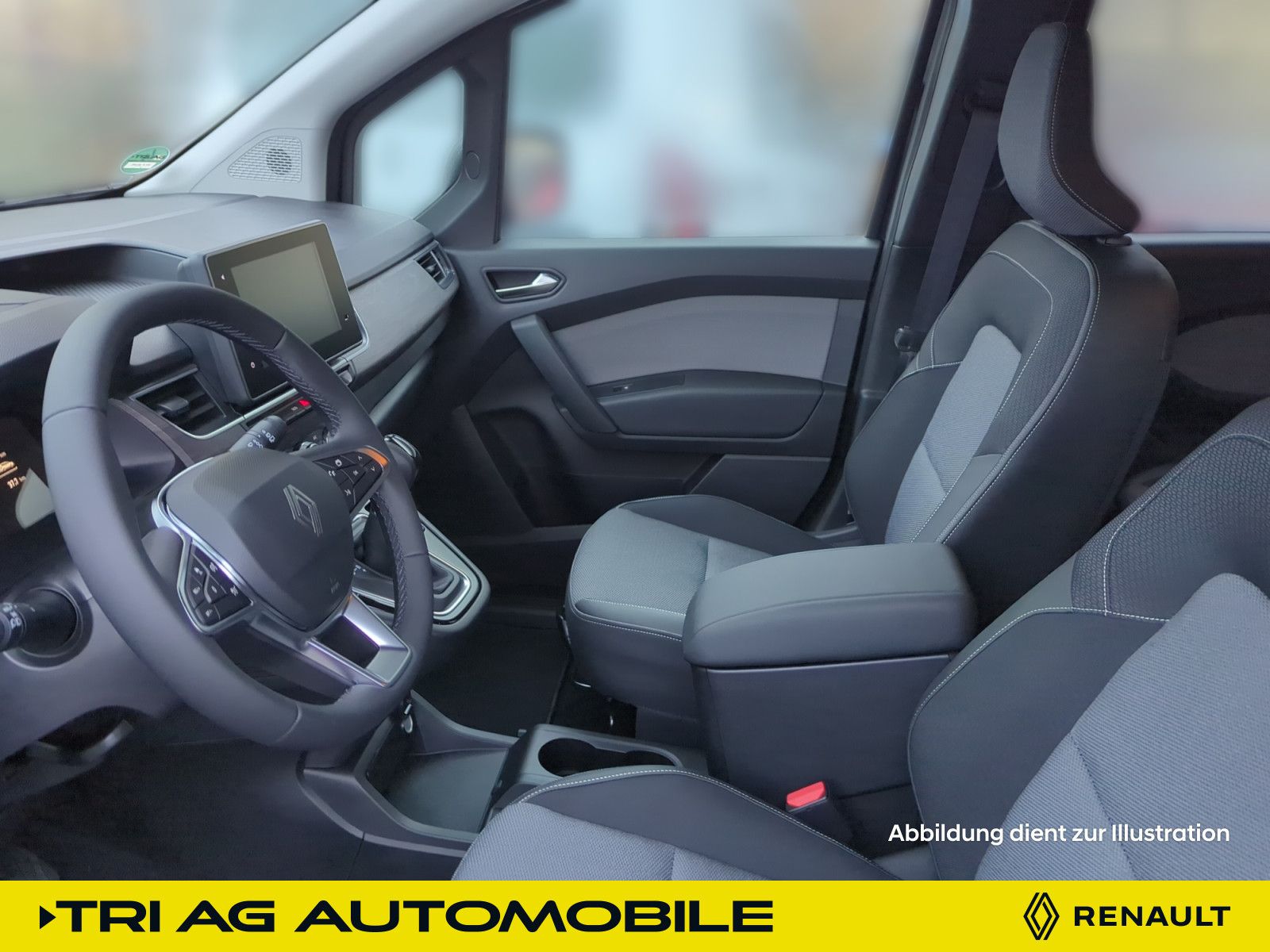 Renault Kangoo E-TECH - Bild 9