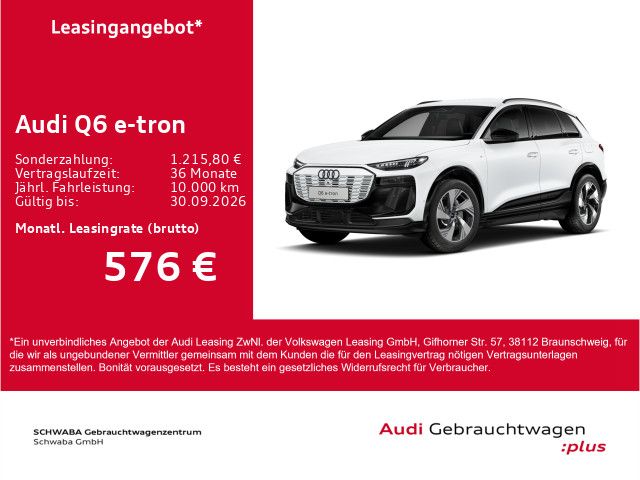 Audi Q6 e-tron - Bild 2