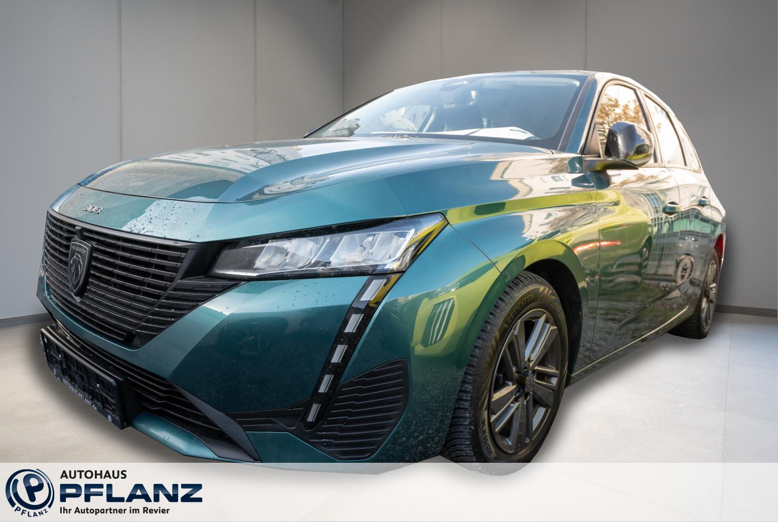 Peugeot 308 SW Active Pack 1.2 PureTech 130 *DAB*PDC*...