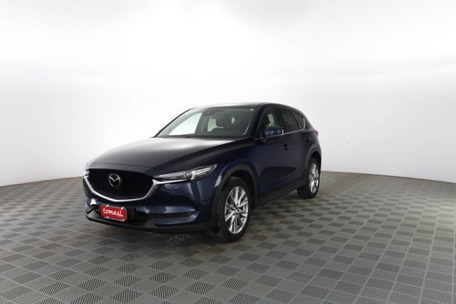 Mazda MAZDA CX-5 CX-5 2.2L Skyactiv-D 184CV AWD Exceed