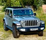 Jeep Wrangler 2.0 4xe Unlimited Sahara Automatik ...