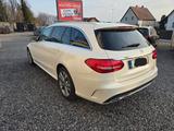 Mercedes-Benz C 250 BlueTec / d 4Matic-AMG-Line-Kamera 360-LED - Mercedes-Benz C 250: 4matic