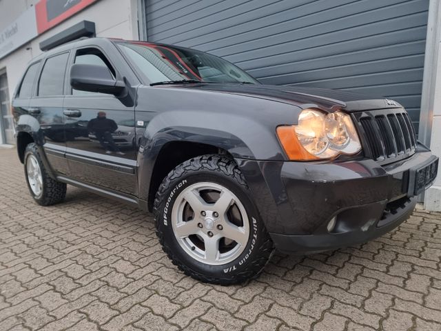 Jeep Grand Cherokee 3.0 CRD Laredo/AHK/ BF Goodrich A