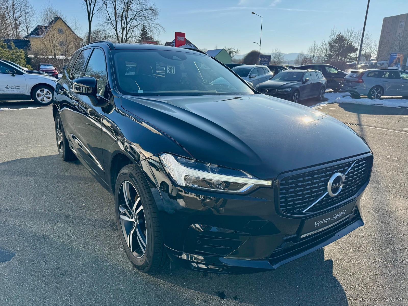 Volvo XC60 D4 8-Gang R Design