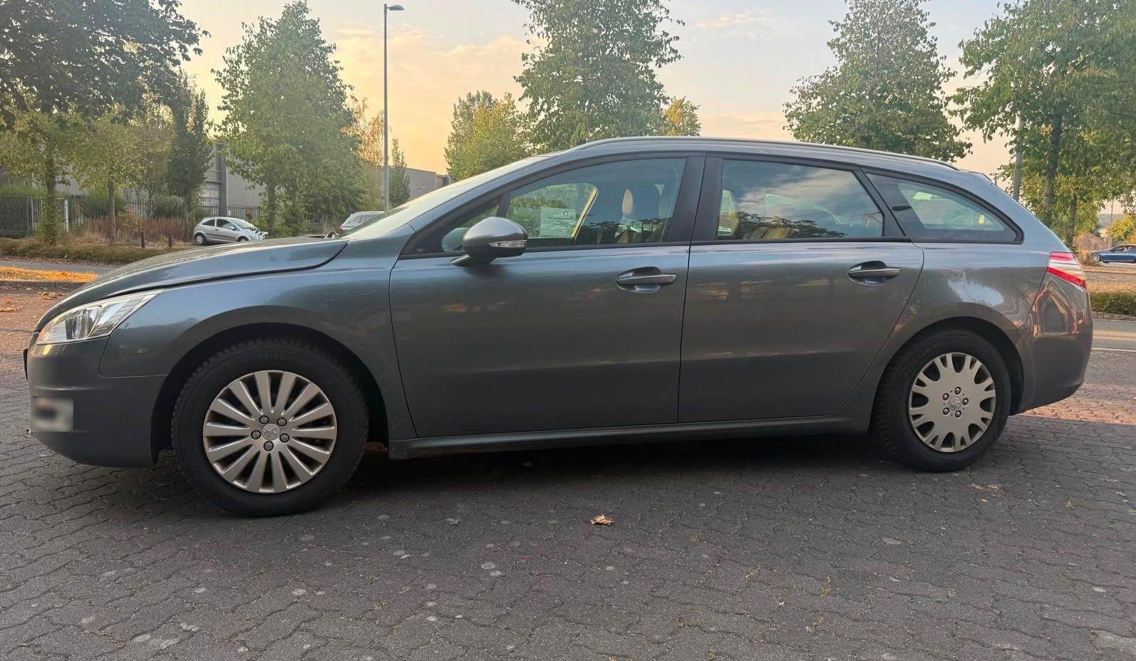 Peugeot 508 2011 — photo 5