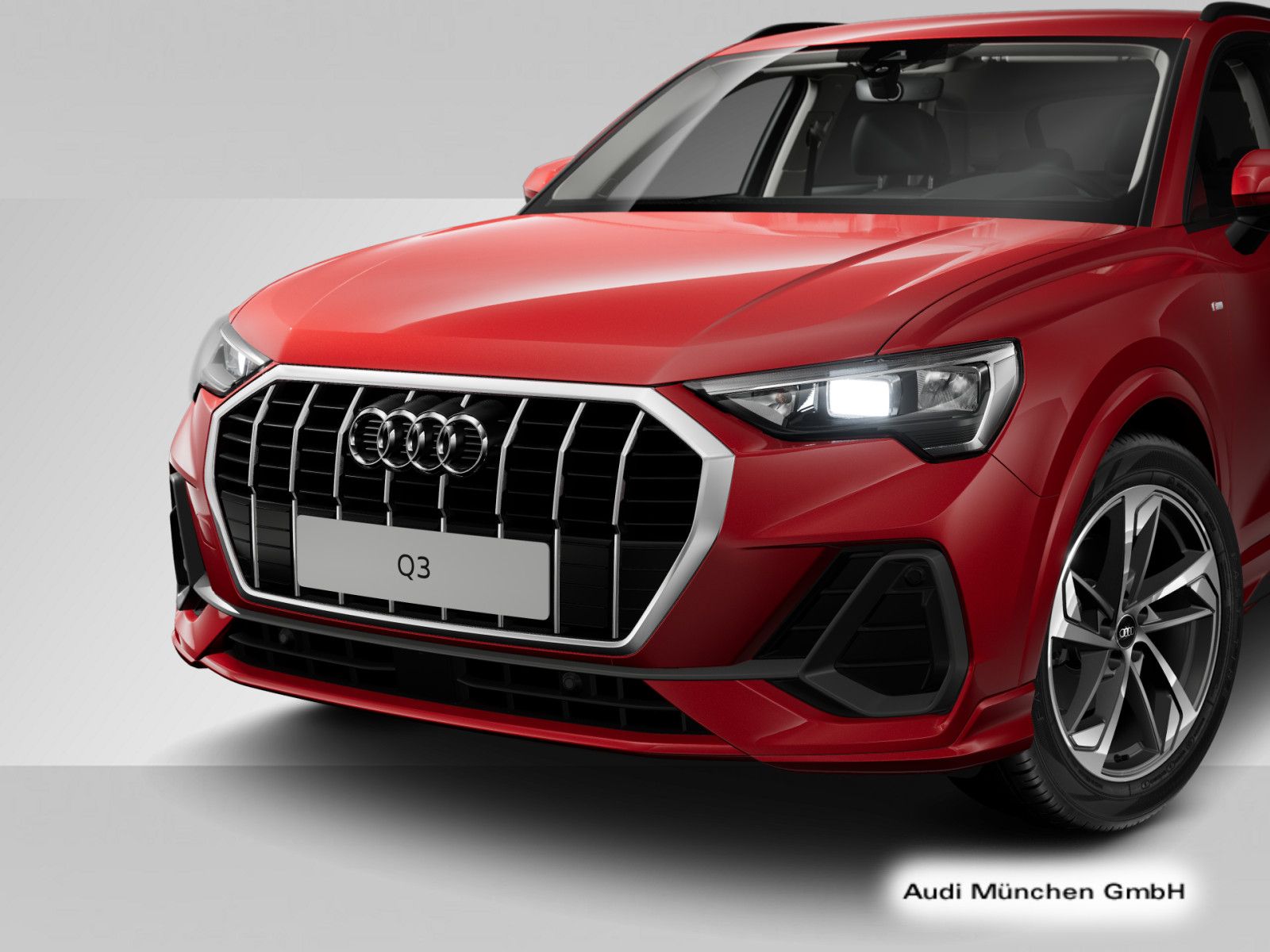 Audi Q3 - Bild 9