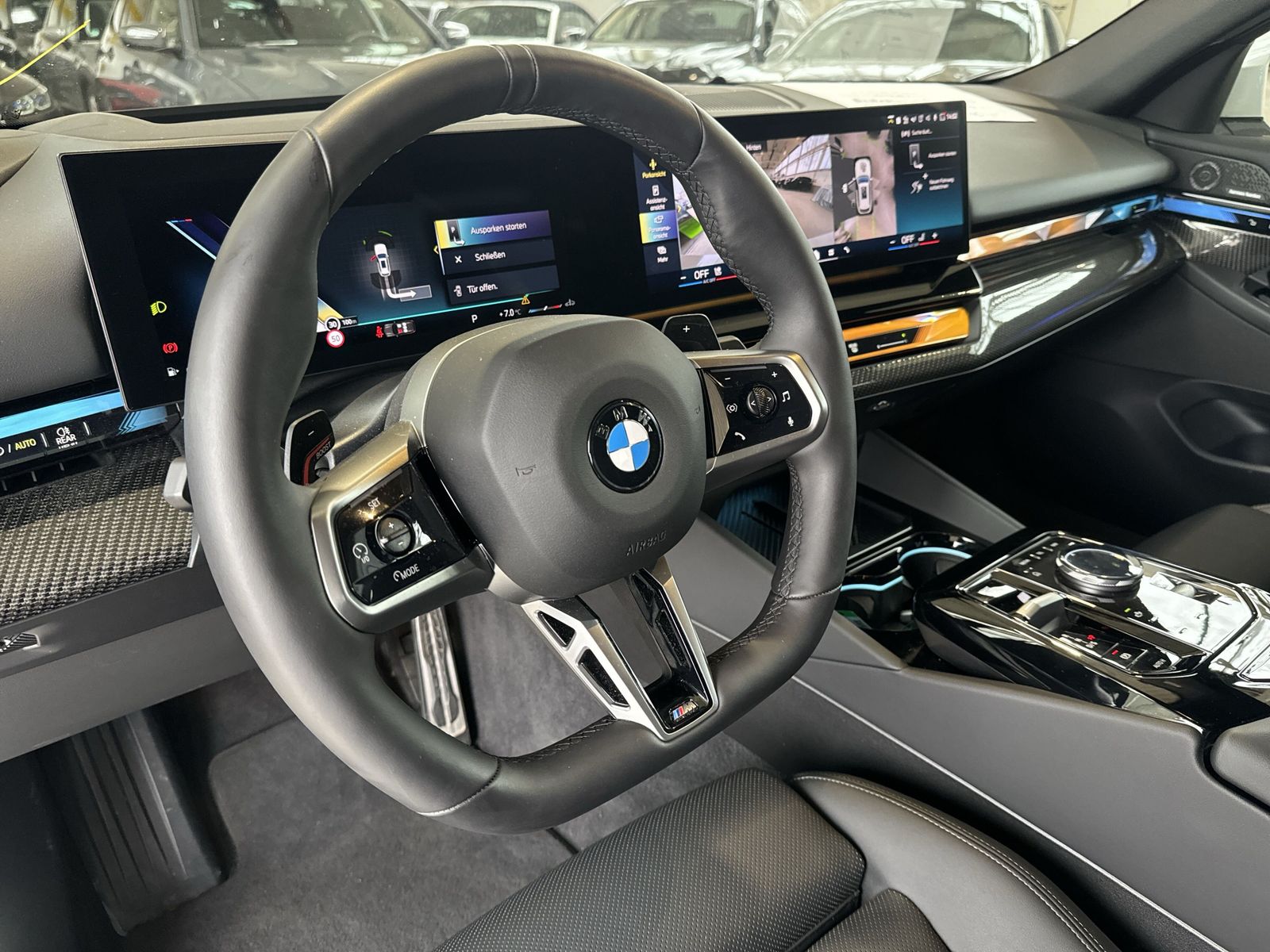 BMW 520 - Bild 19