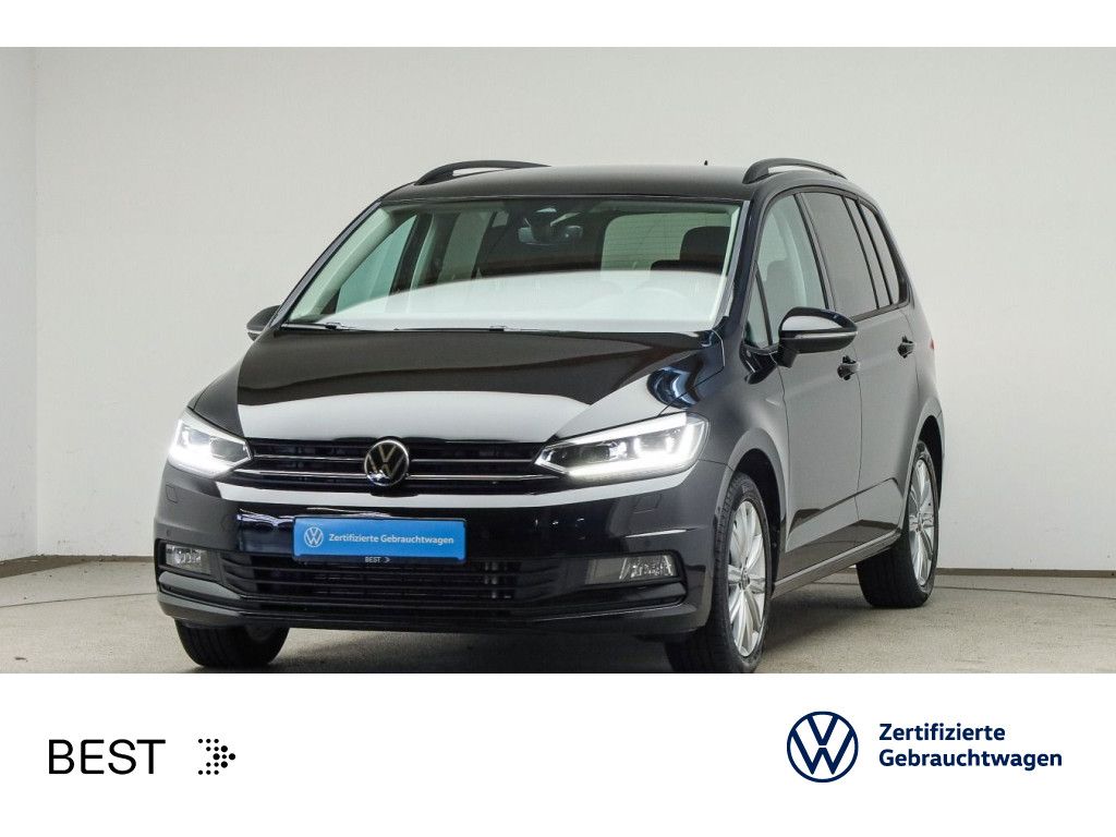 Volkswagen Touran 1.5 TSI DSG HIGHLINE*BLACK-STYLE*7-SITZER