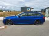 BMW M550d xDrive Touring A, NP 121000,- €, M5 Farbe, - BMW M550 aus 2019