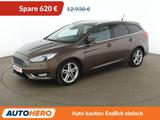 Ford Focus 1.0 EcoBoost Titanium Aut.*XENON*NAVI* - Ford Focus: Titanium