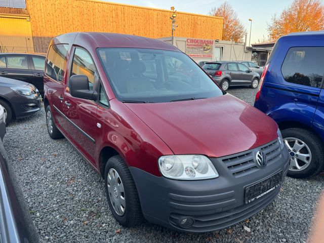 Volkswagen Caddy Life 1.6 5-Sitzer Familiy Klima Euro4