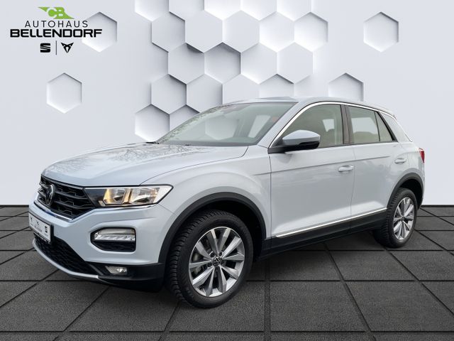 Volkswagen T-Roc Style 1.0 TSI 6 Gang Navi PDC vo.+hi.