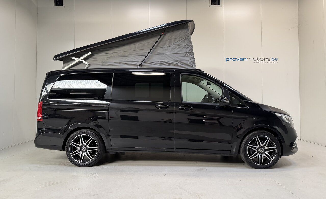 Mercedes-Benz V 300 Marco Polo Autom. - AMG Line - Topstaat! 1 imagem 2