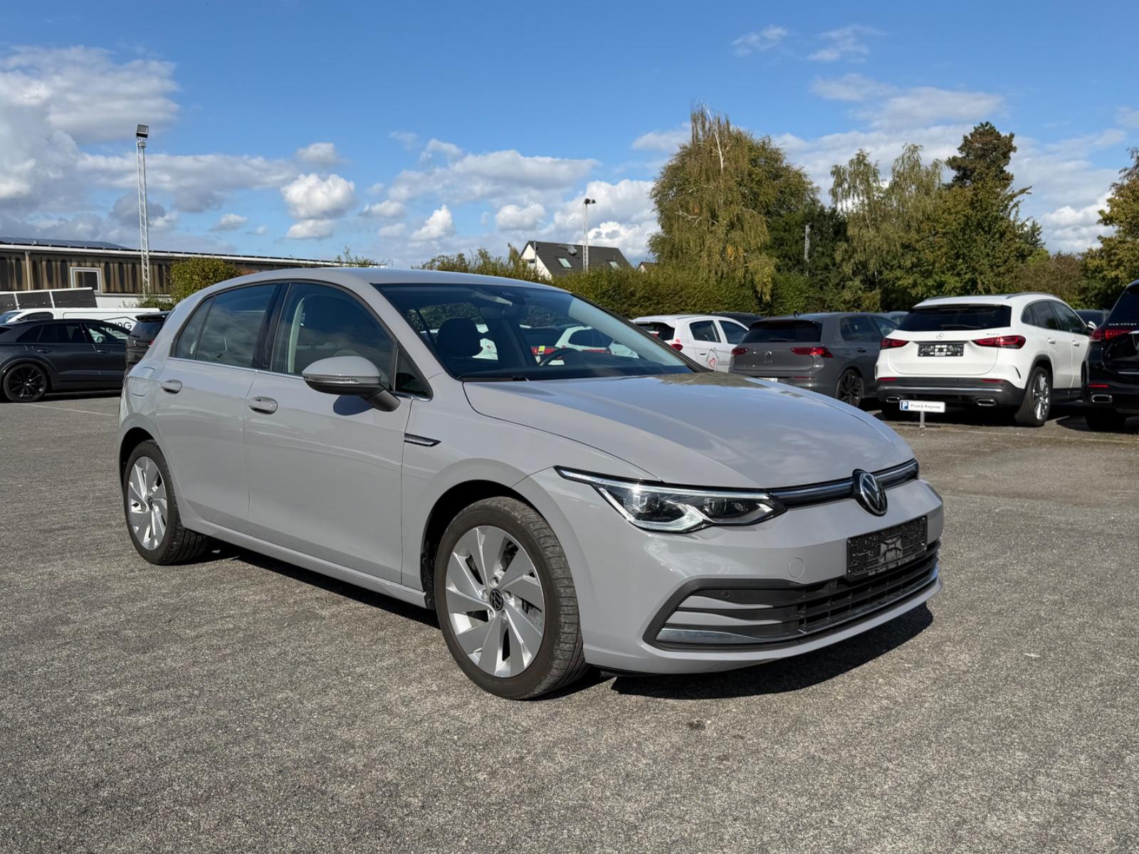 Volkswagen Golf VIII Lim. Style, миниатюра 8